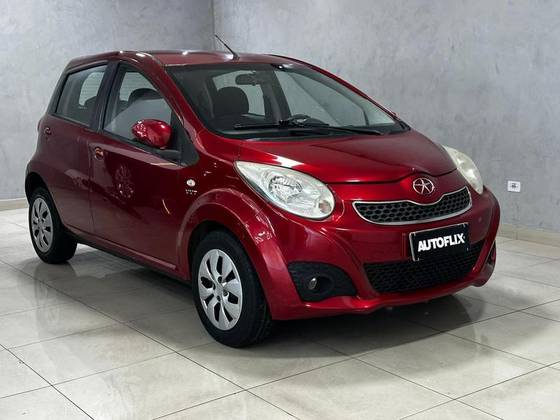 JAC J2 1.4 16V JETFLEX 4P MANUAL JAC J2 1.4 16V JETFLEX 4P MANUAL